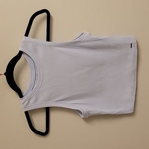 Hollister Light Blue Tank Top